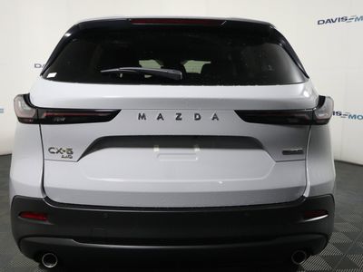 2026 Mazda Mazda CX-5 — detail view