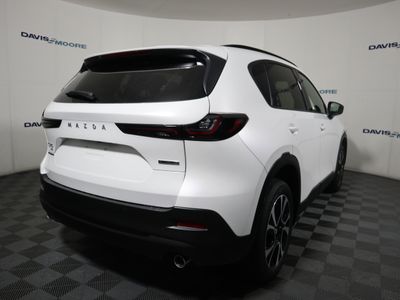 2026 Mazda Mazda CX-5 — interior view