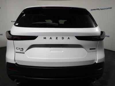 2026 Mazda Mazda CX-5 — detail view