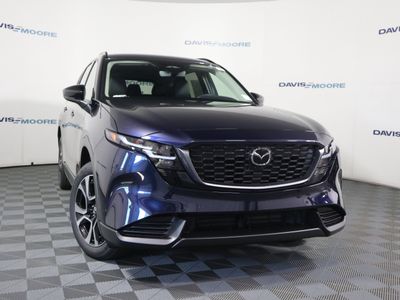2026 Mazda Mazda CX-5 — side profile view