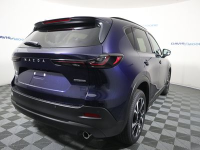 2026 Mazda Mazda CX-5 — interior view