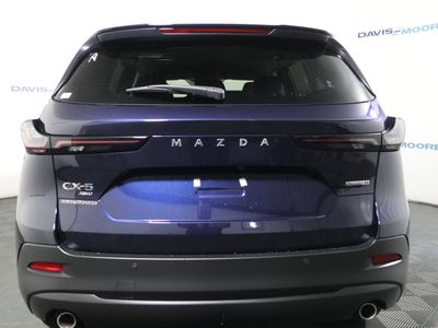 2026 Mazda Mazda CX-5 — detail view