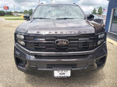 2026 Ford Expedition — side profile view