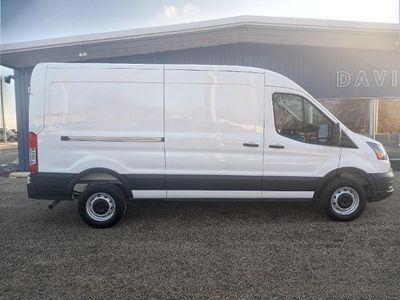 2026 Ford Transit Cargo Van — side profile view