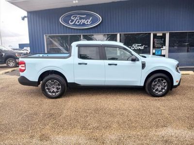 2026 Ford Maverick — side profile view