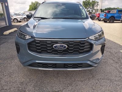 2023 Ford Escape — side profile view