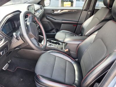 2023 Ford Escape — interior view