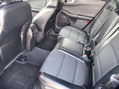 2023 Ford Escape — detail view