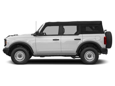 2021 Ford Bronco — detail view