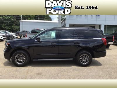 2026 Ford Expedition — interior view