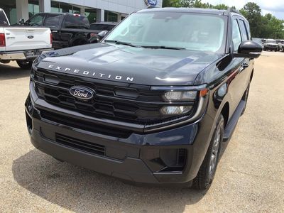 2026 Ford Expedition — detail view