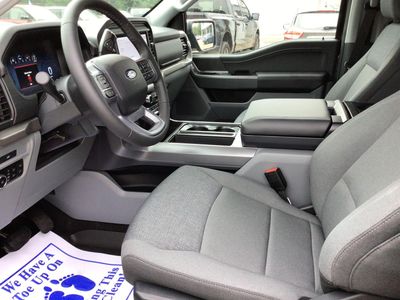 2026 Ford F-150 — rear three-quarter view