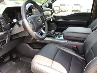 2026 Ford F-150 — rear three-quarter view