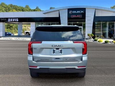 2026 GMC Yukon — detail view