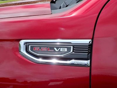 2023 GMC Sierra 1500 — detail view
