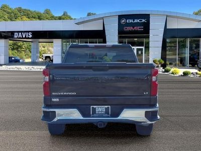2019 Chevrolet Silverado 1500 — detail view