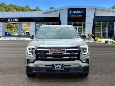 2026 GMC Terrain — side profile view