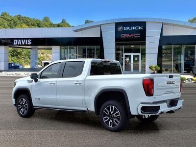 2025 GMC Sierra 1500 — rear three-quarter view