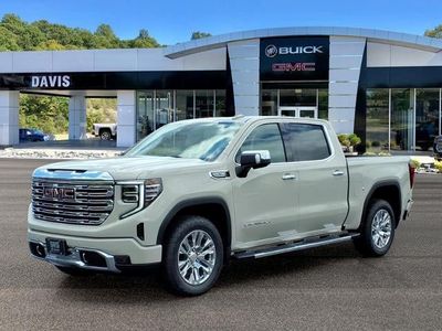 2026 GMC Sierra 1500 — rear three-quarter view