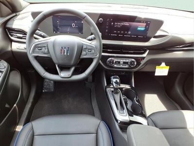 2026 Buick Envista — detail view
