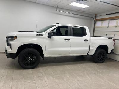 2026 Chevrolet Silverado 1500 — detail view