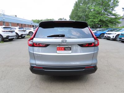 2026 Honda CR-V — detail view