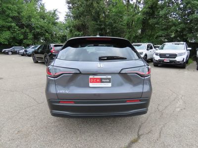 2027 Honda HR-V — detail view