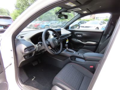 2027 Honda HR-V — side profile view