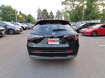 2027 Honda HR-V — detail view