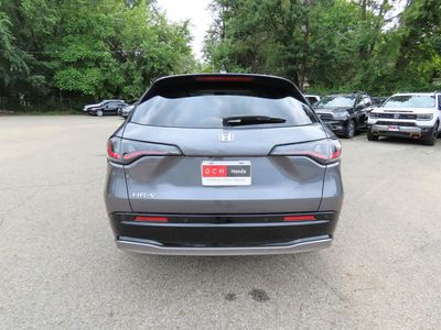 2027 Honda HR-V — detail view