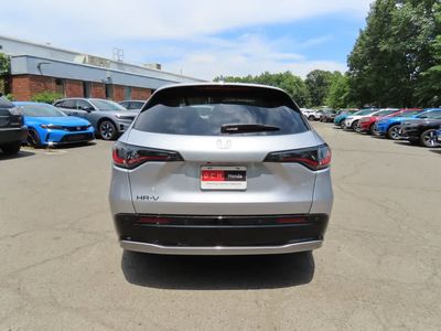 2027 Honda HR-V — detail view