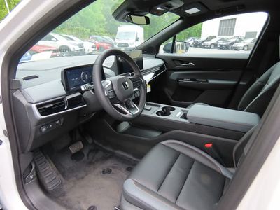 2026 Honda Prologue — side profile view