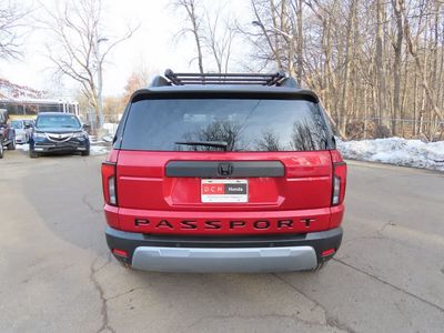 2026 Honda Passport — detail view
