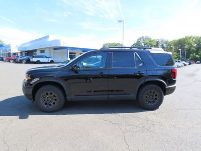 2026 Honda Passport — rear three-quarter view