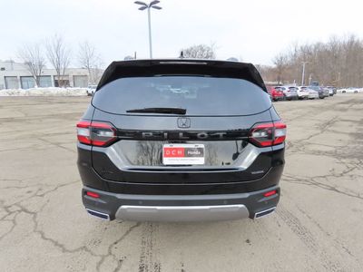 2026 Honda Pilot — detail view