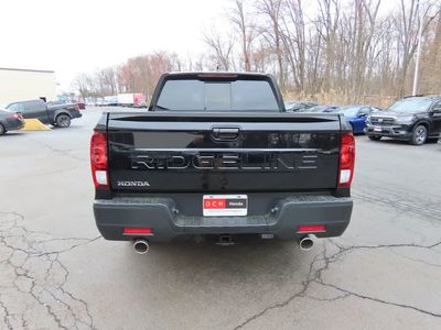 2026 Honda Ridgeline — detail view
