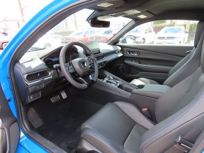 2026 Honda Prelude — side profile view
