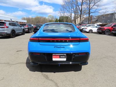 2026 Honda Prelude — detail view