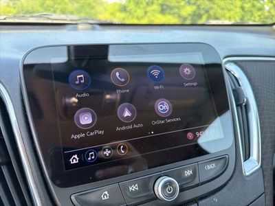 2019 Chevrolet Malibu — detail view