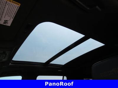 2023 Chevrolet Tahoe — side profile view