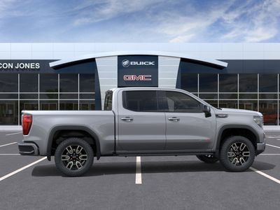 2026 GMC Sierra 1500 — detail view