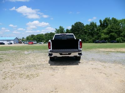 2023 GMC Sierra 1500 — detail view
