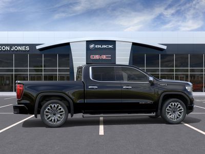 2026 GMC Sierra 1500 — detail view