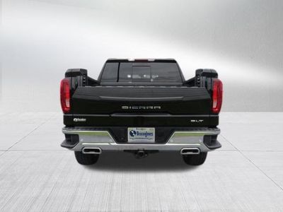 2024 GMC Sierra 1500 — detail view