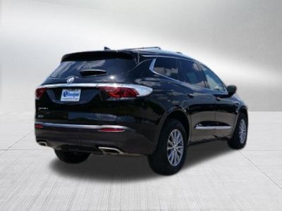 2023 Buick Enclave — detail view