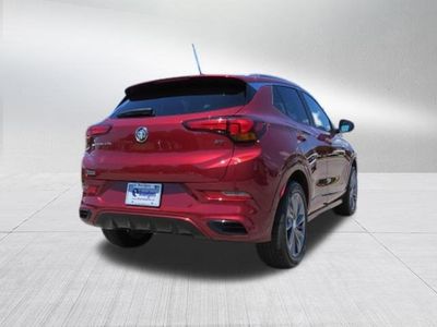 2023 Buick Encore GX — rear three-quarter view