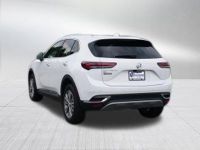2023 Buick Envision — detail view