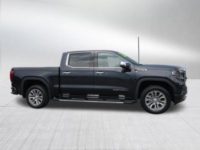 2023 GMC Sierra 1500 — side profile view
