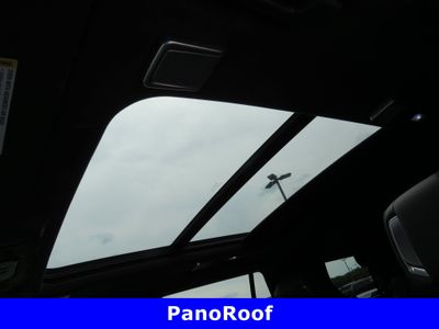 2025 Cadillac Escalade — interior view
