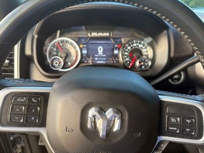 2022 RAM 2500 — detail view